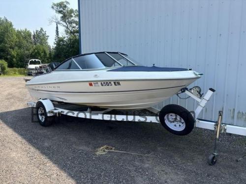 Bayliner 1600 avaliação e ficha técnica